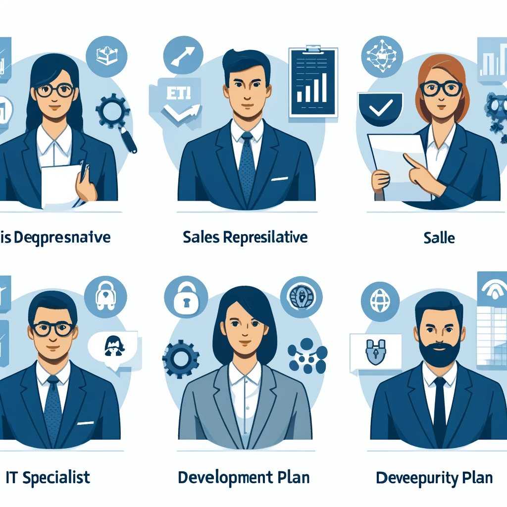 Development Plan Employee Samples