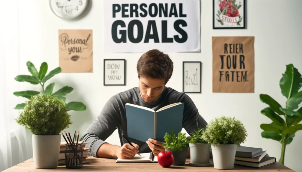 What are Personal Development Goals?