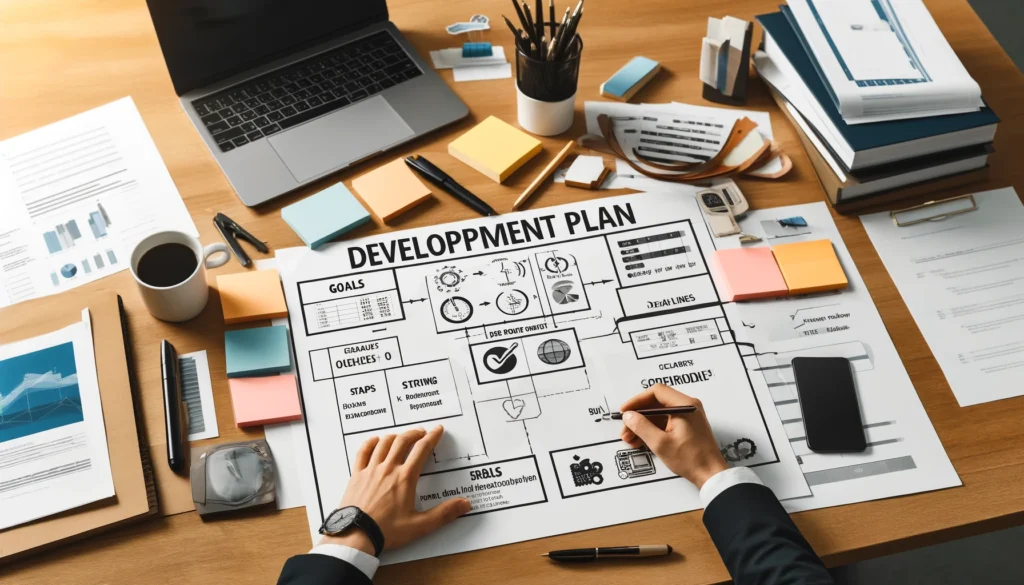 Creating a Personal Development Plan