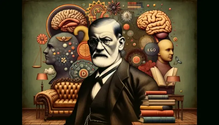 Who Developed the First Comprehensive Theory of Personality?