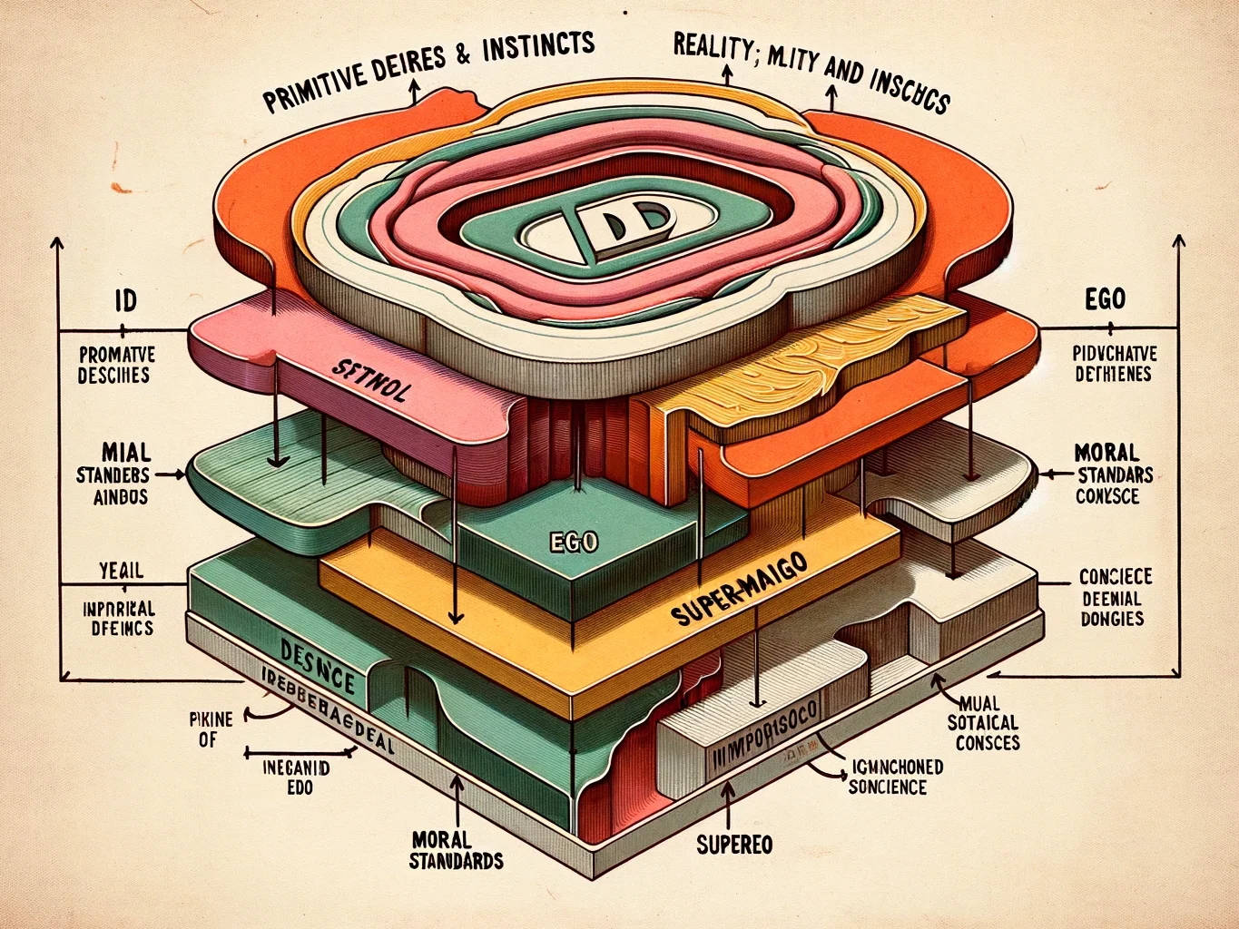 Freud’s Psychoanalytic Theory